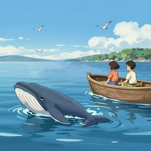 piked whale