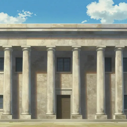 pilaster