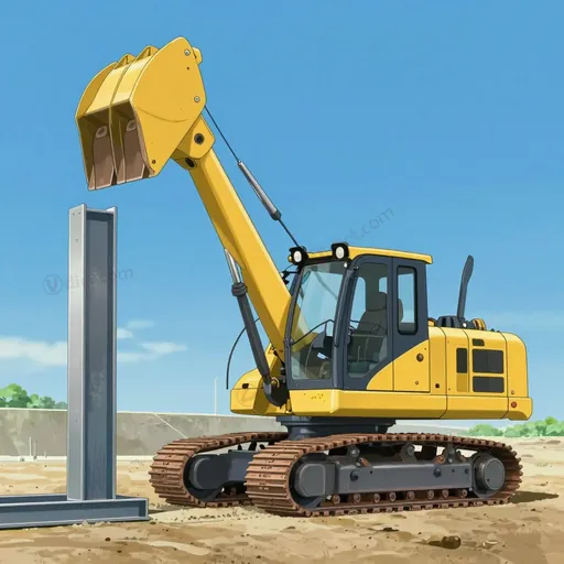 pile driver