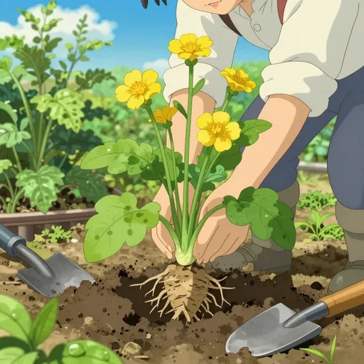 pilewort