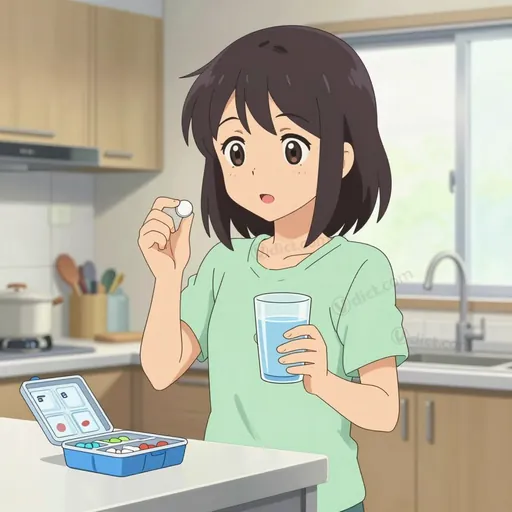 pill