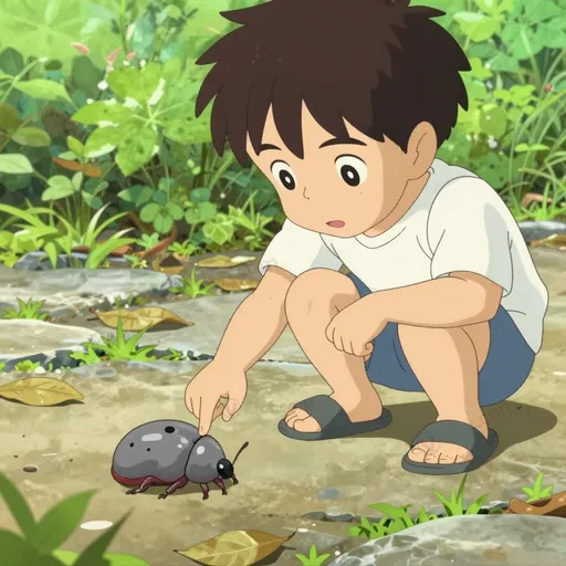 pill bug