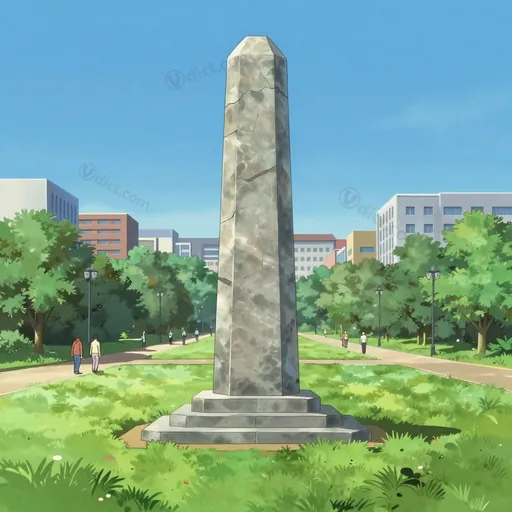 pillar-shaped