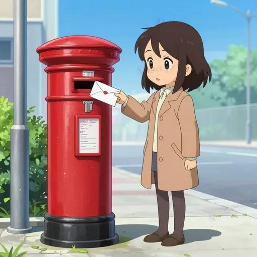 pillar box