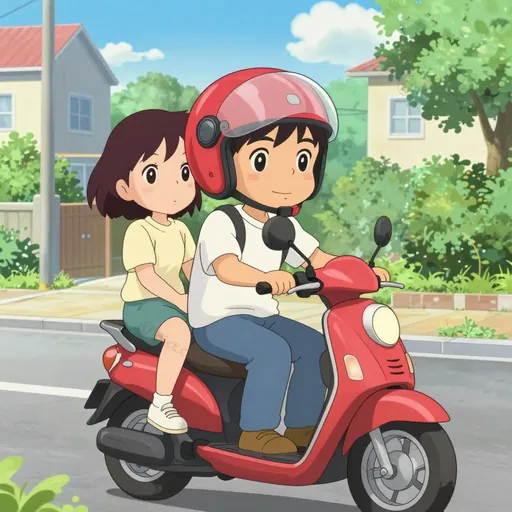 pillion