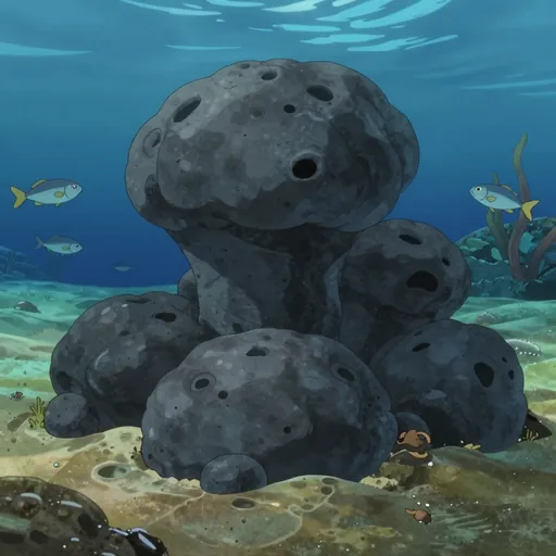 pillow lava