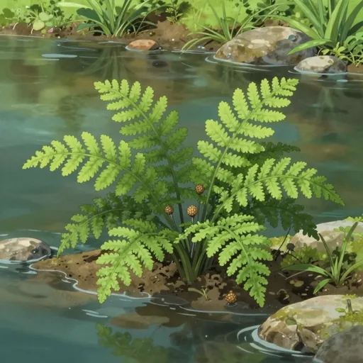 pillwort