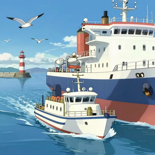 pilot-boat