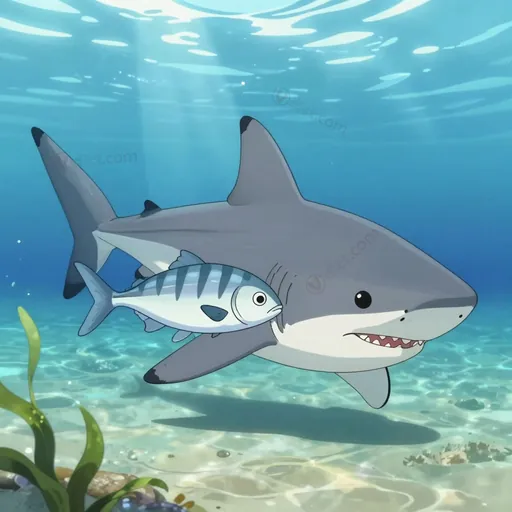 pilot-fish