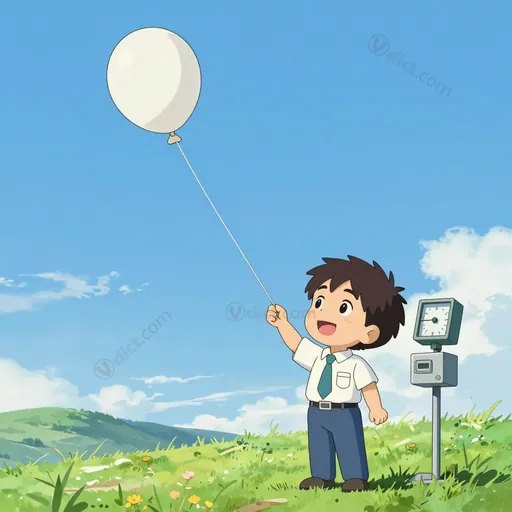 pilot balloon