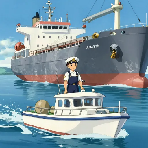 pilot boat