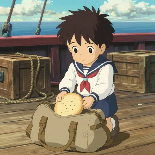 pilot bread