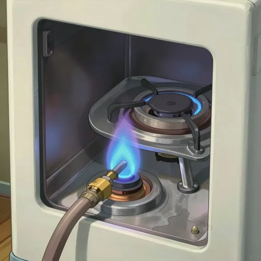 pilot burner