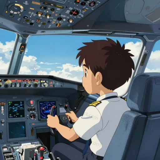 piloting