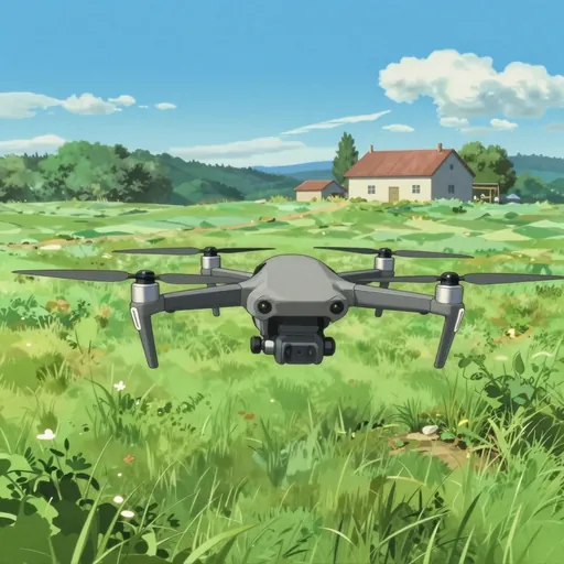 pilotless plane