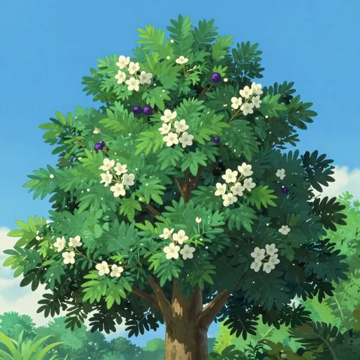 pimenta officinalis