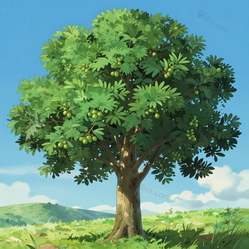 pimento tree