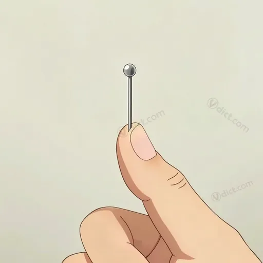 pin-head