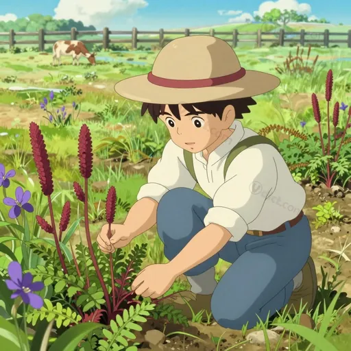 pin clover