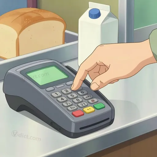 pin number