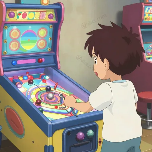 pinball machine