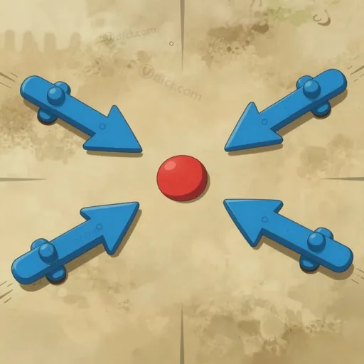 pincer movement