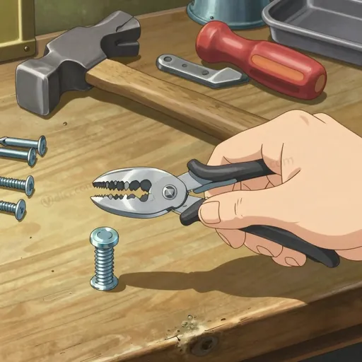 pinchers