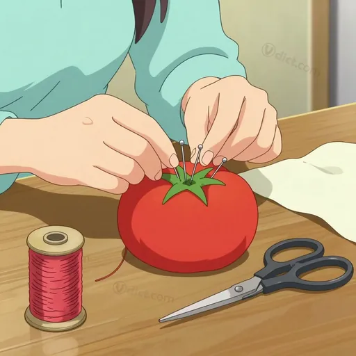 pincushion