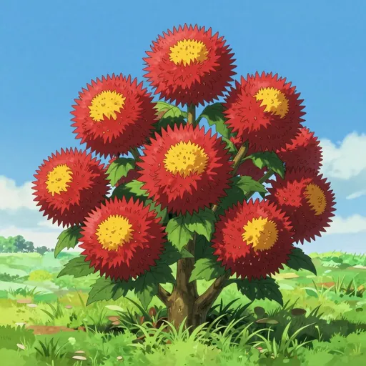 pincushion hakea