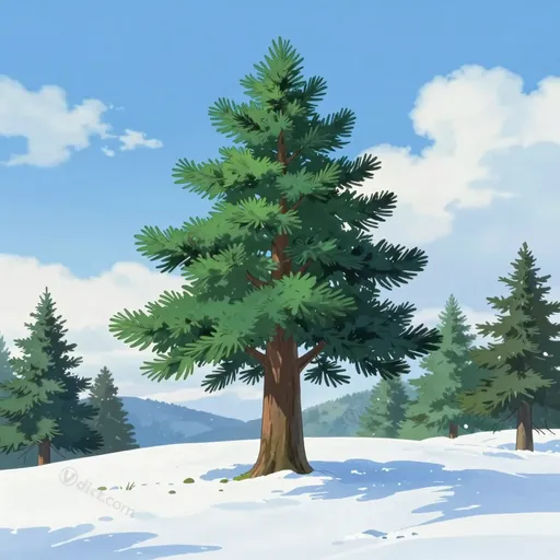 pine-tree
