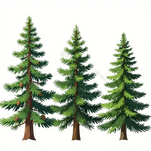 pine family