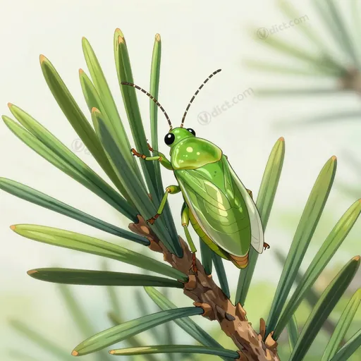 pine leaf aphid