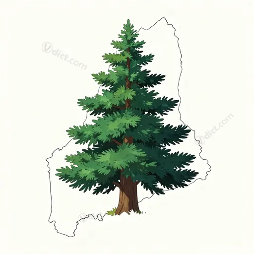 pine tree state