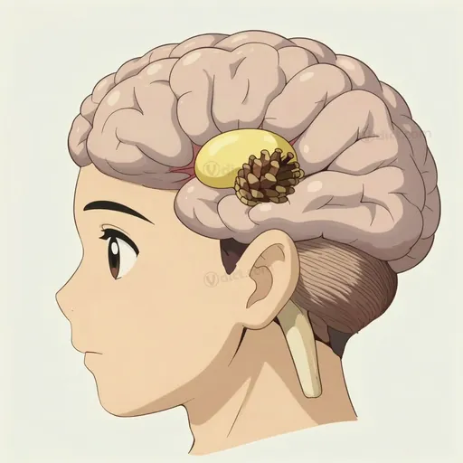 pineal gland