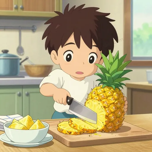 pineapple