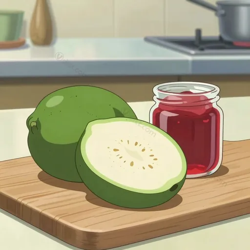 pineapple guava