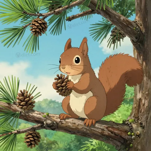 pinecone