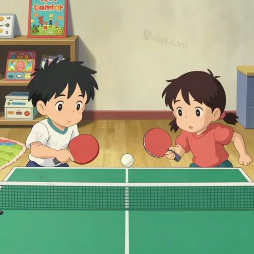 ping-pong