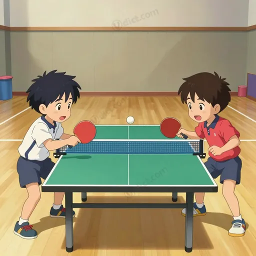 ping-pong ball