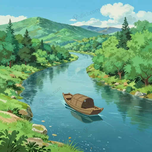 ping river