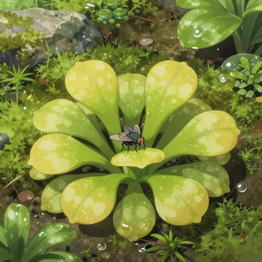 pinguicula