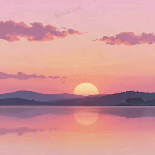 pink-orange