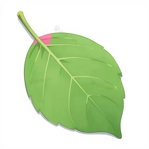 pink-tipped