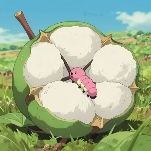 pink bollworm