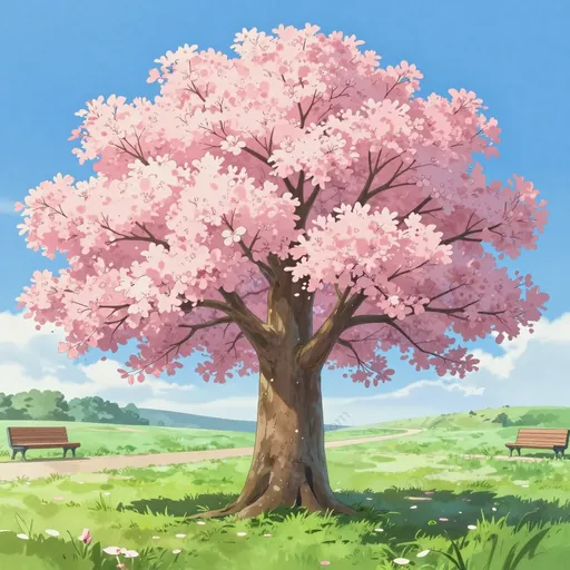 pink shower