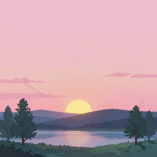 pinkish