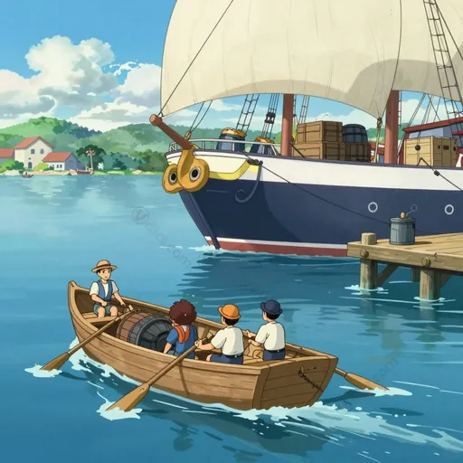 pinnace