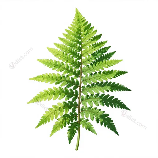 pinnate-leaved