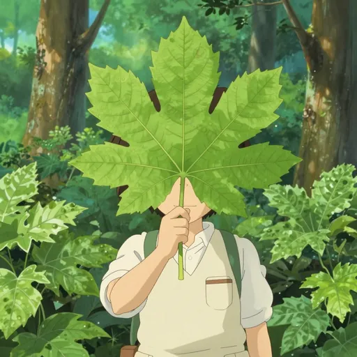 pinnate leaf
