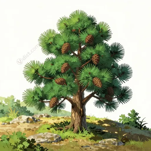 pinon pine